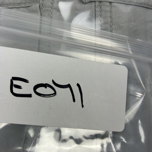 Wind River blue  mid-rise long shorts - Picture 9 of 9